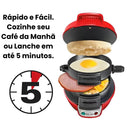 Sanduicheira Multi Grills Automático - Loja-TopSpoT