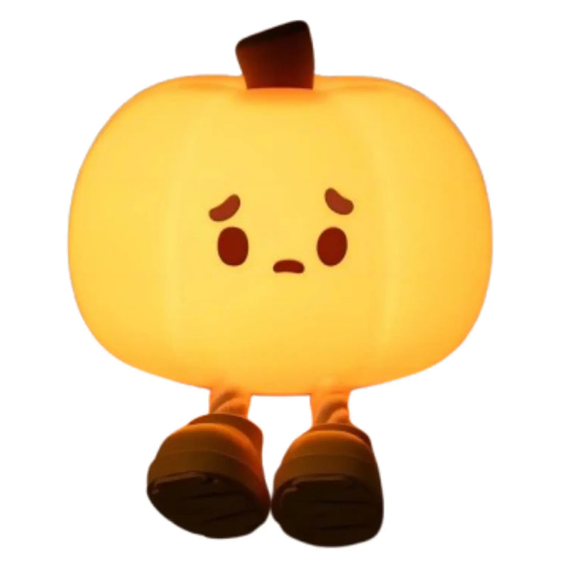 Pumpkin - Luminária Noturna - Loja-TopSpoT