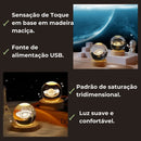 Cosmos LightSphere - Luminária Noturna - Loja-TopSpoT