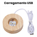 Cosmos LightSphere - Luminária Noturna - Loja-TopSpoT