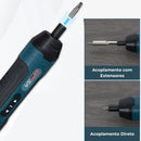 LongSA - Chave de Fenda Elétrica 3,6V - 105 peças - Loja-TopSpoT