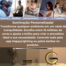 TopCharge 4x1 - Despertador, Carregador, Bluetooth e Luz RGB - Loja-TopSpoT