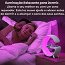 TopCharge 4x1 - Despertador, Carregador, Bluetooth e Luz RGB - Loja-TopSpoT