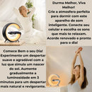 TopCharge 4x1 - Despertador, Carregador, Bluetooth e Luz RGB - Loja-TopSpoT