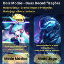 Lenovo thinkplus GM2 Pro - Fone TWS Bluetooth 5.3 - Gamers - Loja-TopSpoT