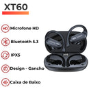 Lenovo thinkplus XT60 - Fone TWS Bluetooth 5.3 – Esportes - Loja-TopSpoT