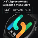HAYLOU Solar Plus RT3 -Smartwatch-Bluetooth 5.3-IP68-280mah - Loja-TopSpoT