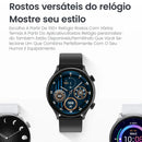 HAYLOU Solar Plus RT3 -Smartwatch-Bluetooth 5.3-IP68-280mah - Loja-TopSpoT