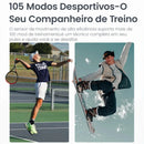 HAYLOU Solar Plus RT3 -Smartwatch-Bluetooth 5.3-IP68-280mah - Loja-TopSpoT