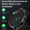 HAYLOU Solar Plus RT3 -Smartwatch-Bluetooth 5.3-IP68-280mah - Loja-TopSpoT