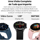 Zeblaze Btalk 2 Lite -Smartwatch-Bluetooth 5.2-220mah - Loja-TopSpoT