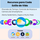 Zeblaze Btalk 2 Lite -Smartwatch-Bluetooth 5.2-220mah - Loja-TopSpoT