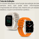 Smartwatch COLMi C81-Bluetooth 5.0-IP68-250mah - Loja-TopSpoT