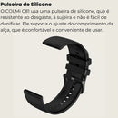 Smartwatch COLMi C81-Bluetooth 5.0-IP68-250mah - Loja-TopSpoT