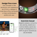 Smart Ring COLMi R02-Bluetooth 5.0-IP68-5atm-17mah - Loja-TopSpoT