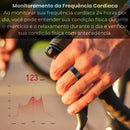 Smart Ring COLMi R02-Bluetooth 5.0-IP68-5atm-17mah - Loja-TopSpoT