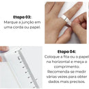 Smart Ring COLMi R02-Bluetooth 5.0-IP68-5atm-17mah - Loja-TopSpoT