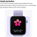 Smartwatch COLMi P71-Bluetooth 5.1-IP68-230mah - Loja-TopSpoT