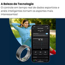 Smart Ring COLMi R03-Bluetooth 5.0-IP68-5atm-15mah - Loja-TopSpoT