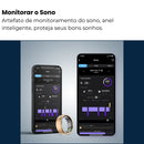 Smart Ring COLMi R03-Bluetooth 5.0-IP68-5atm-15mah - Loja-TopSpoT