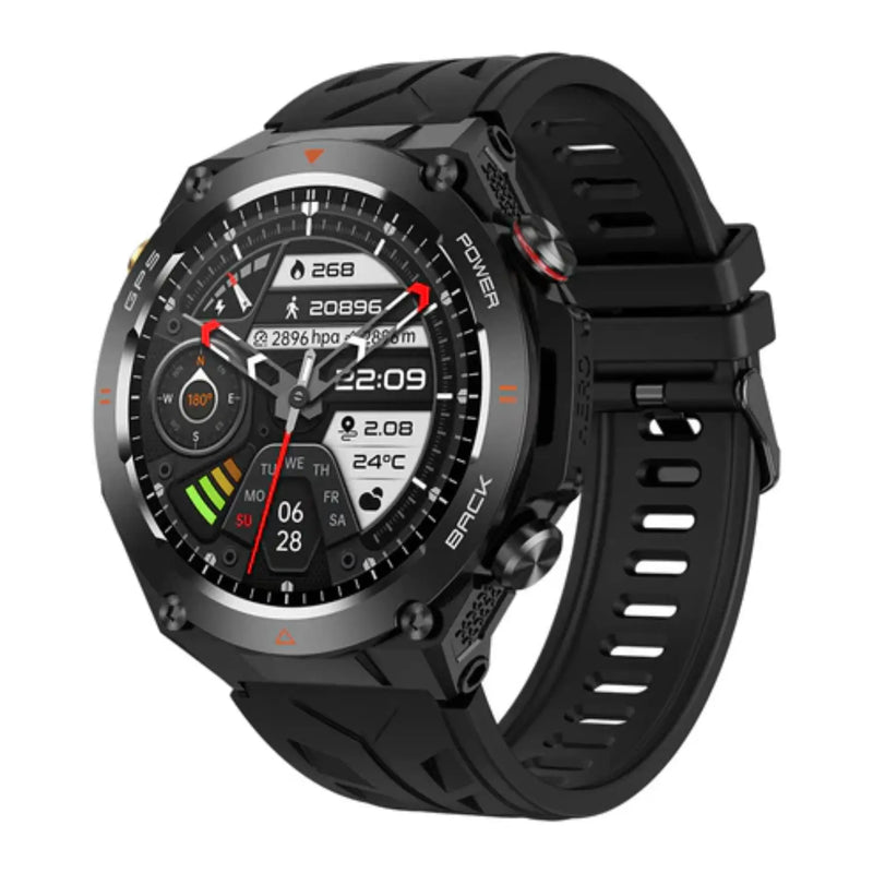 Smartwatch GPS COLMi V75-Bluetooth 5.3-IP68-650mah - Loja-TopSpoT