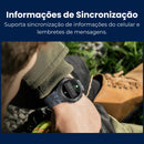 Smartwatch GPS COLMi V75-Bluetooth 5.3-IP68-650mah - Loja-TopSpoT