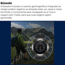 Smartwatch GPS COLMi V75-Bluetooth 5.3-IP68-650mah - Loja-TopSpoT