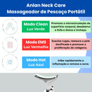 Anlan Neck Care - Massageador de Pescoço Portátil - Loja-TopSpoT
