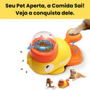 Dispensador Interativo de Ração para Cães Duck - Anti-Ansiedade - Loja-TopSpoT
