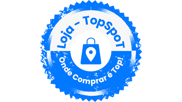 Descubra a Loja-TopSpoT. Onde Comprar é Top!