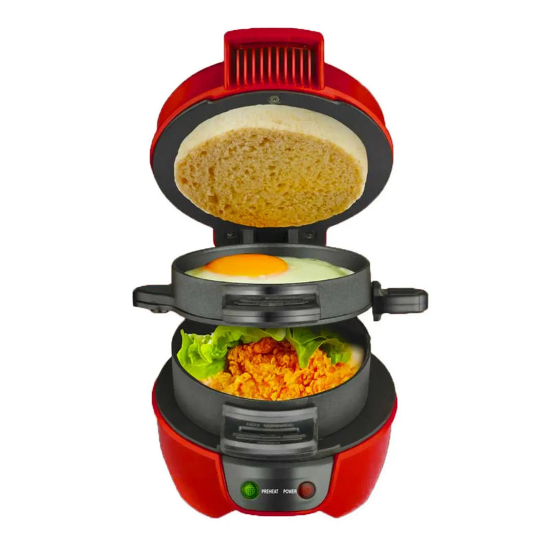 Sanduicheira Multi Grills Automático - Loja-TopSpoT