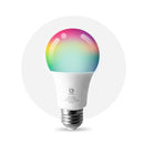 Lâmpada Smart - Wi-Fi 15W RGB E27 Bivolt - Alexa Google - Coibeu