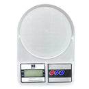 Balança Digital Cozinha Alta Precisão 10kg XH - Função Tara