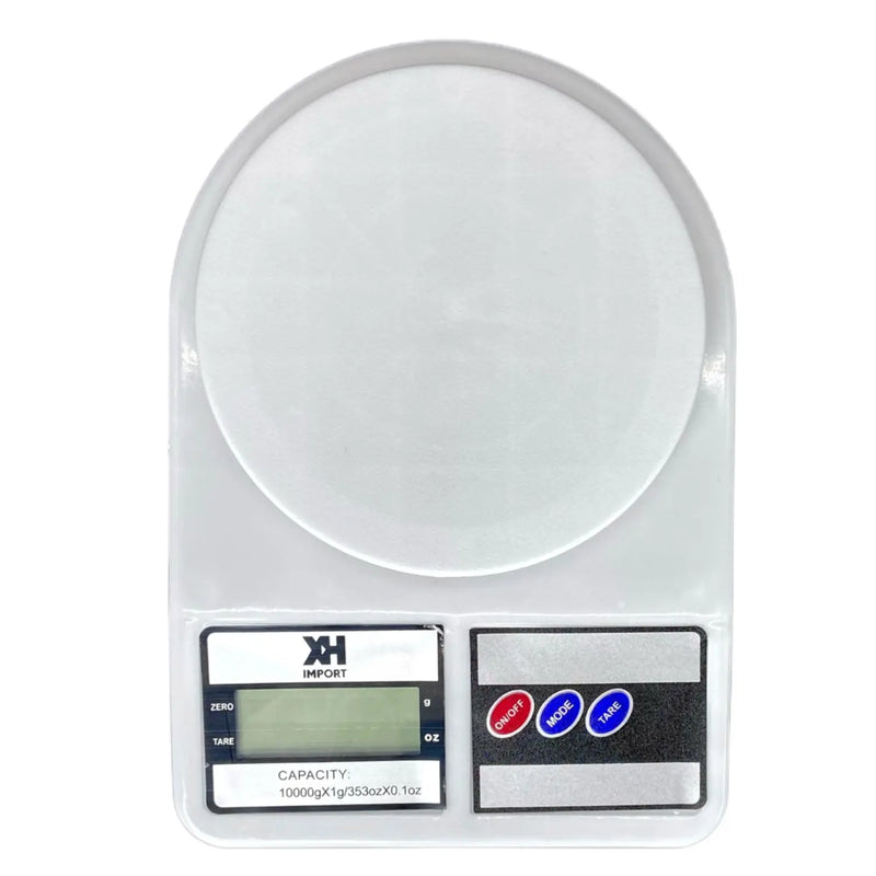 Balança Digital Cozinha Alta Precisão 10kg XH - Função Tara