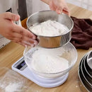 Balança Digital Cozinha Alta Precisão 10kg XH - Função Tara