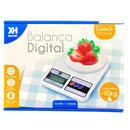 Balança Digital Cozinha Alta Precisão 10kg XH - Função Tara