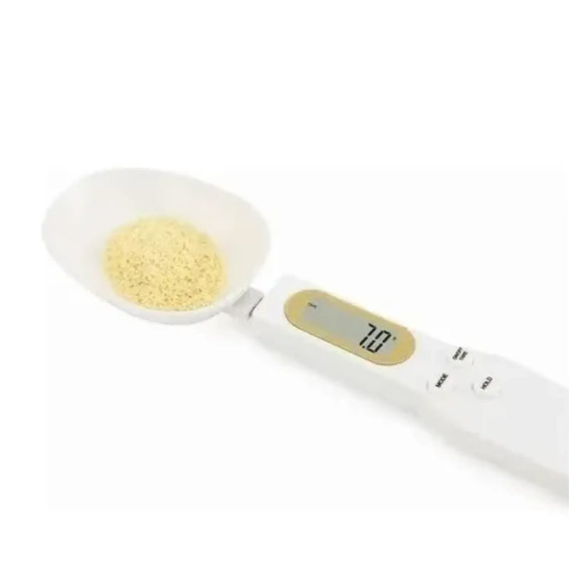 Balança Digital Colher - Precisão 500g Display LCD - SNS3D