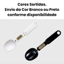 Balança Digital Colher - Precisão 500g Display LCD - SNS3D