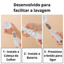 Balança Digital Colher - Precisão 500g Display LCD - SNS3D