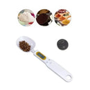 Balança Digital Colher - Precisão 500g Display LCD - SNS3D