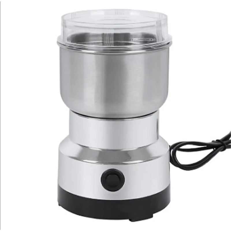 Moedor Elétrico de Café e Grãos Secos Inox 220V - Loja-TopSpoT