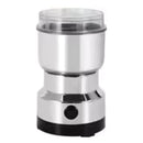 Moedor Elétrico de Café e Grãos Secos Inox 220V - Loja-TopSpoT