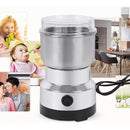 Moedor Elétrico de Café e Grãos Secos Inox 220V - Loja-TopSpoT