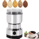 Moedor Elétrico de Café e Grãos Secos Inox 220V - Loja-TopSpoT