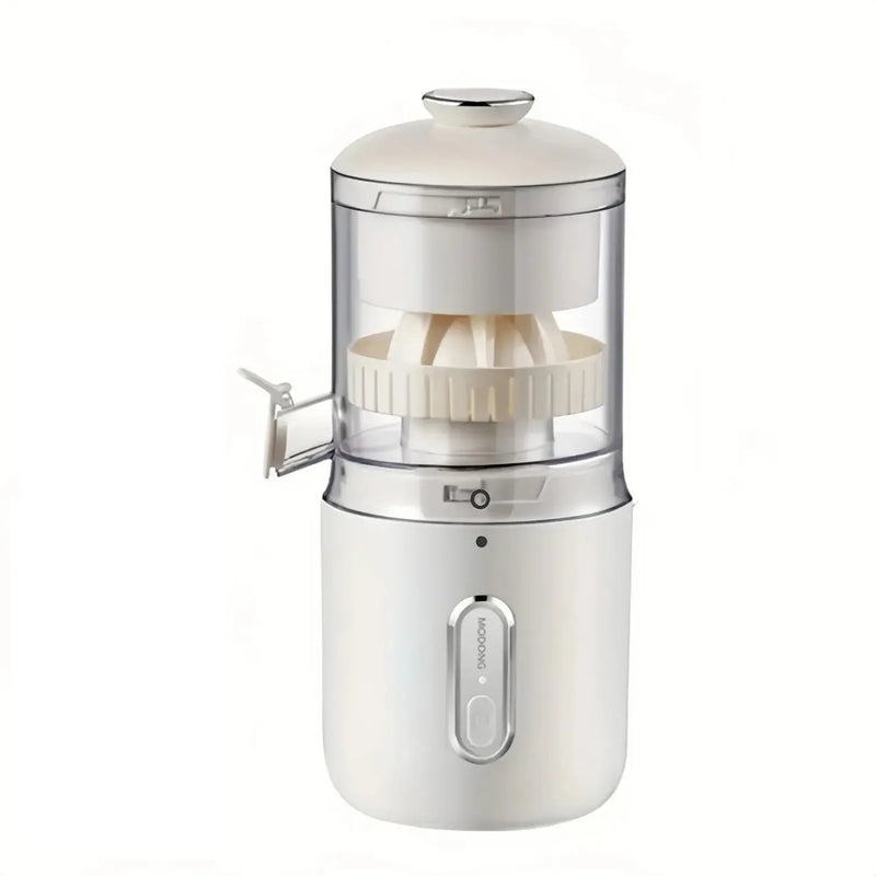 JuicePro – Espremedor de Frutas Automático e Portátil - Loja-TopSpoT