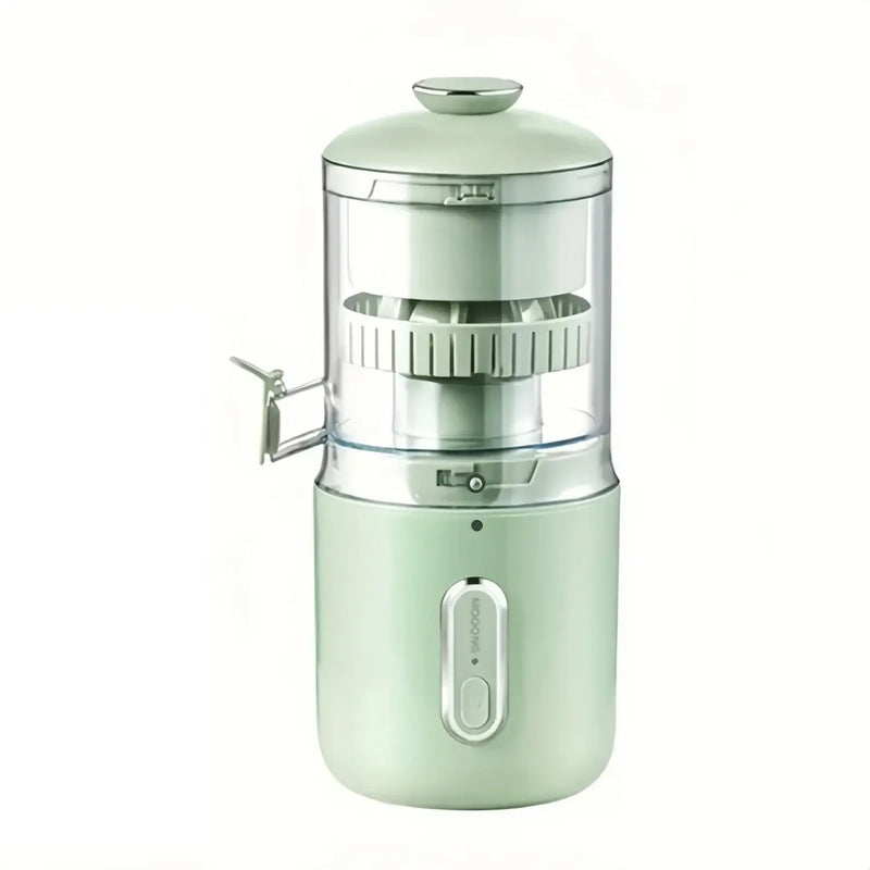 JuicePro – Espremedor de Frutas Automático e Portátil - Loja-TopSpoT