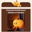 Pumpkin - Luminária Noturna - Loja-TopSpoT