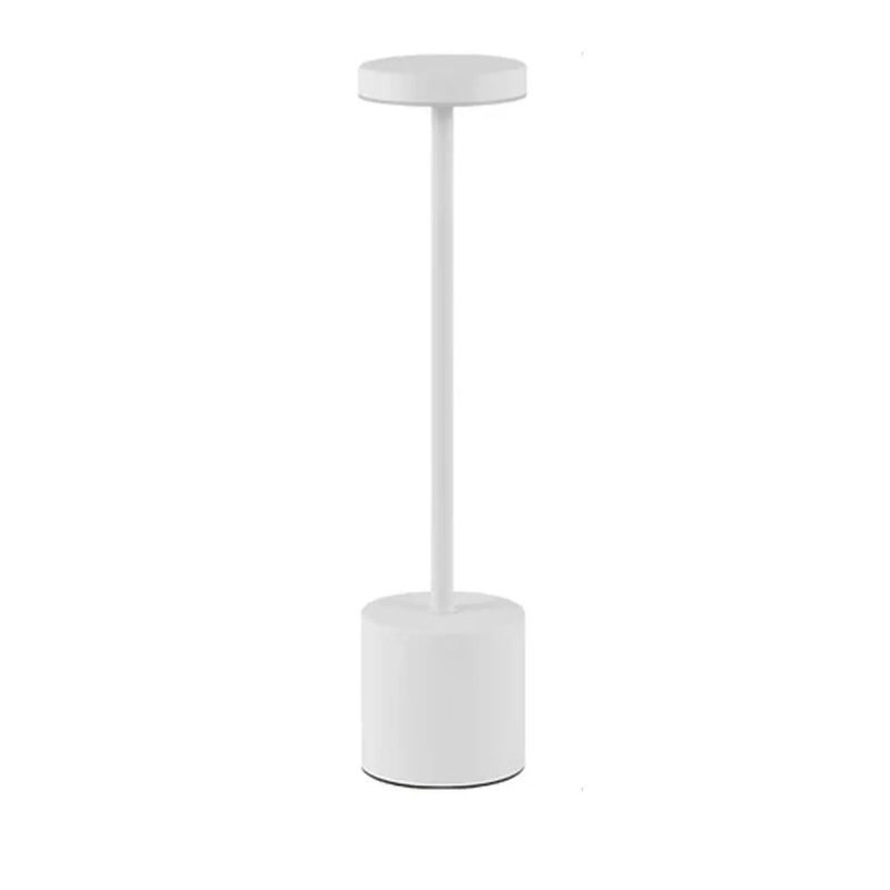 CandeLux - Luminária de Mesa Recarregável e Portátil - Loja-TopSpoT