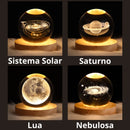 Cosmos LightSphere - Luminária Noturna - Loja-TopSpoT