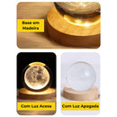 Cosmos LightSphere - Luminária Noturna - Loja-TopSpoT